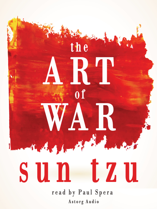 Title details for The Art of War by Sun Tzu - Available